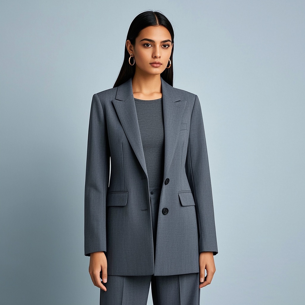 Female Amber Suit solid