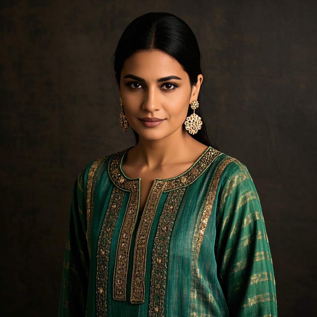Silk Tunic Top with Zari Work.jpg