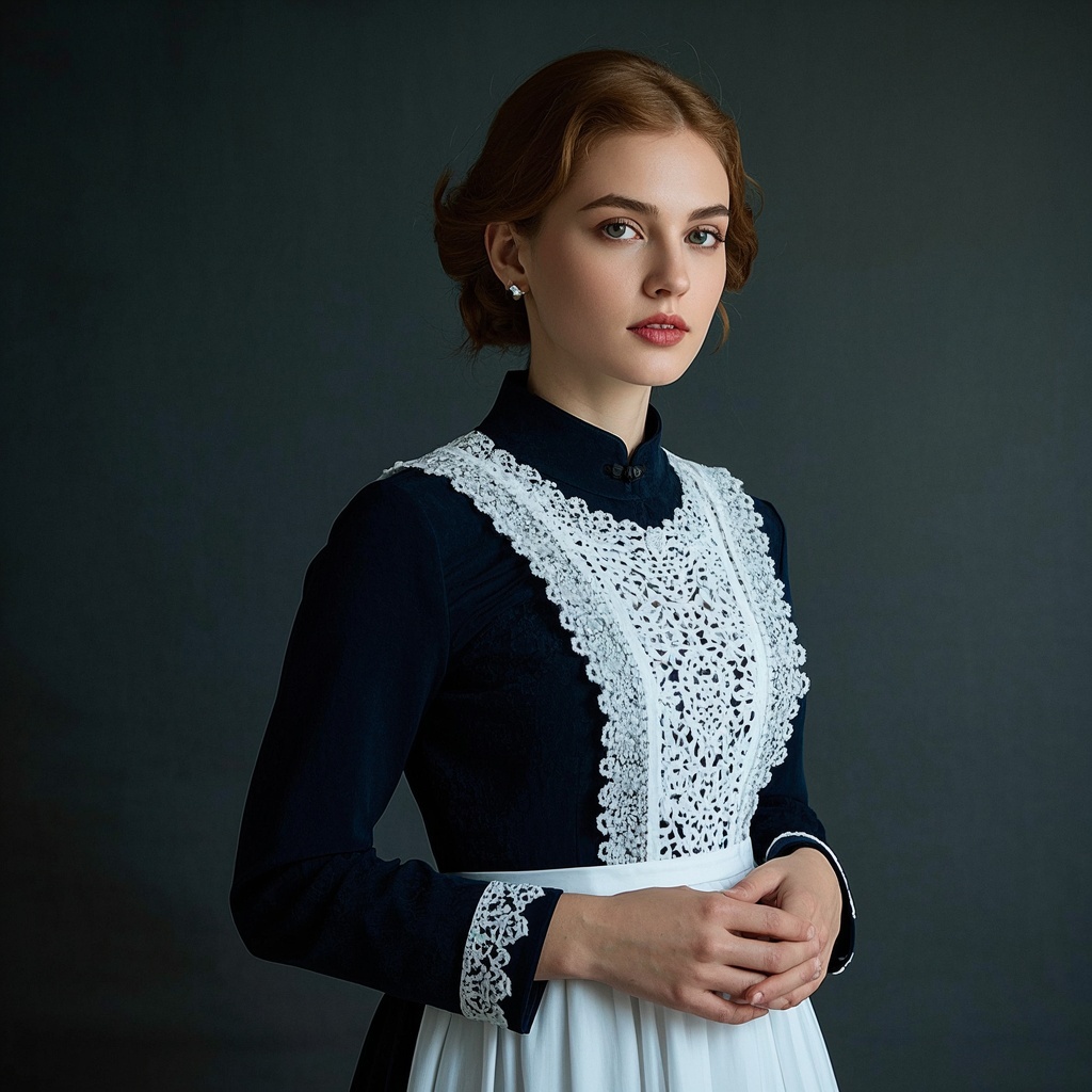 Traditional Layered Dress with Lace Detail.jpg